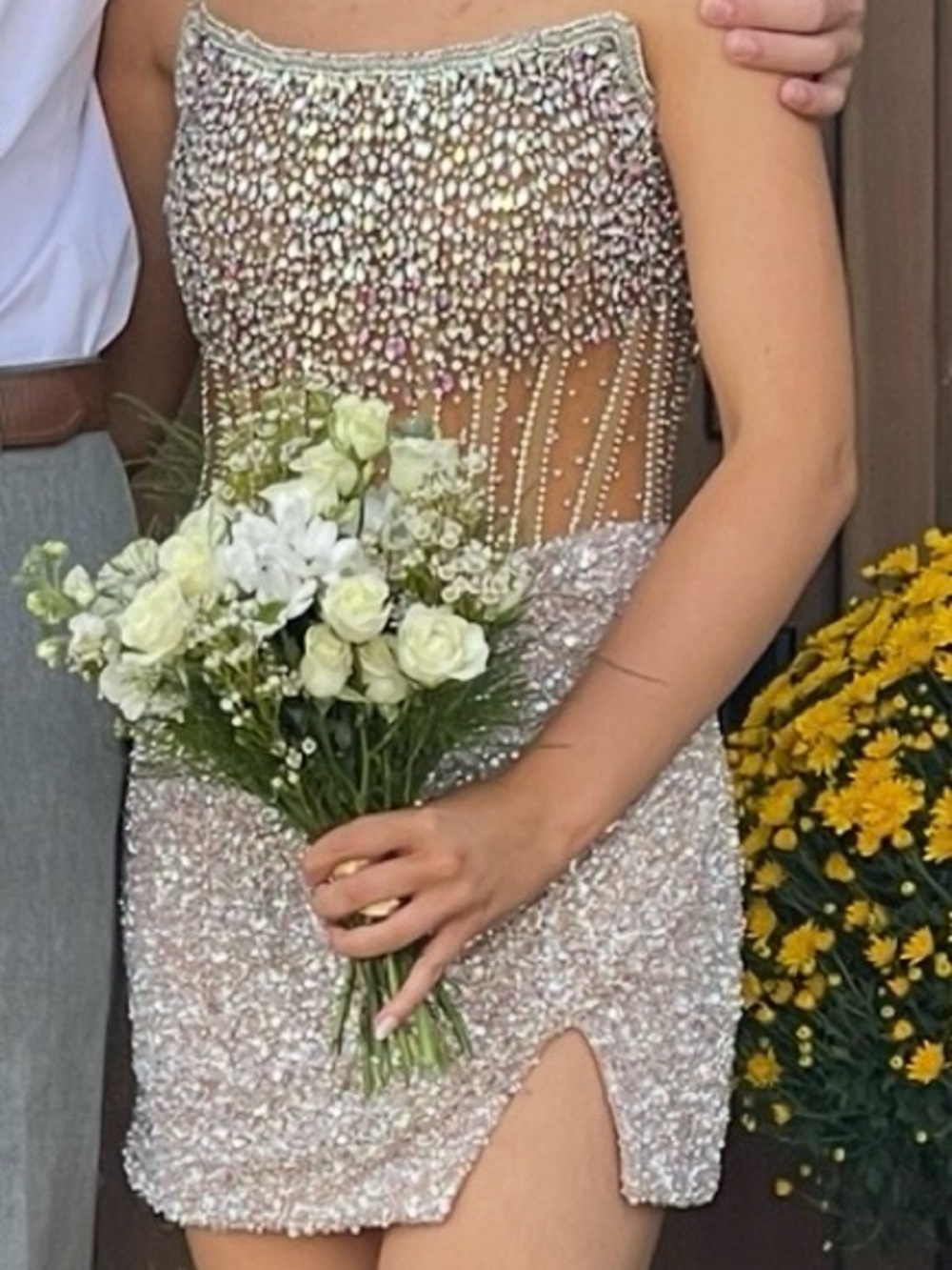 Ashley Lauren formal dress
